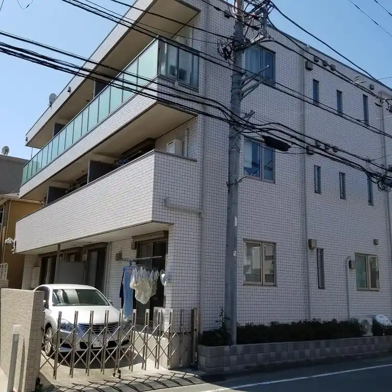 ストークプレス湘南 外観