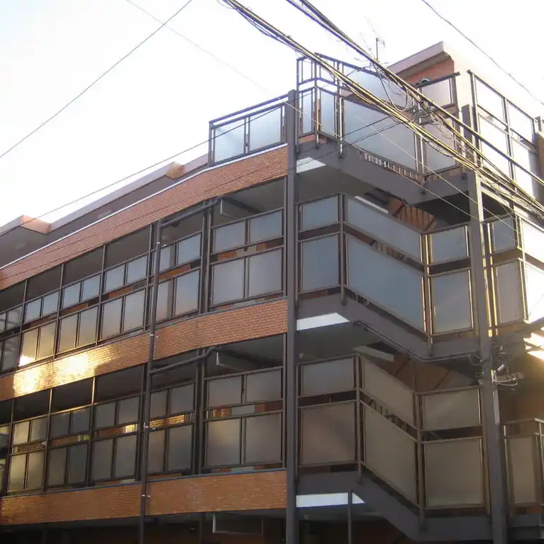 井土ヶ谷マンション