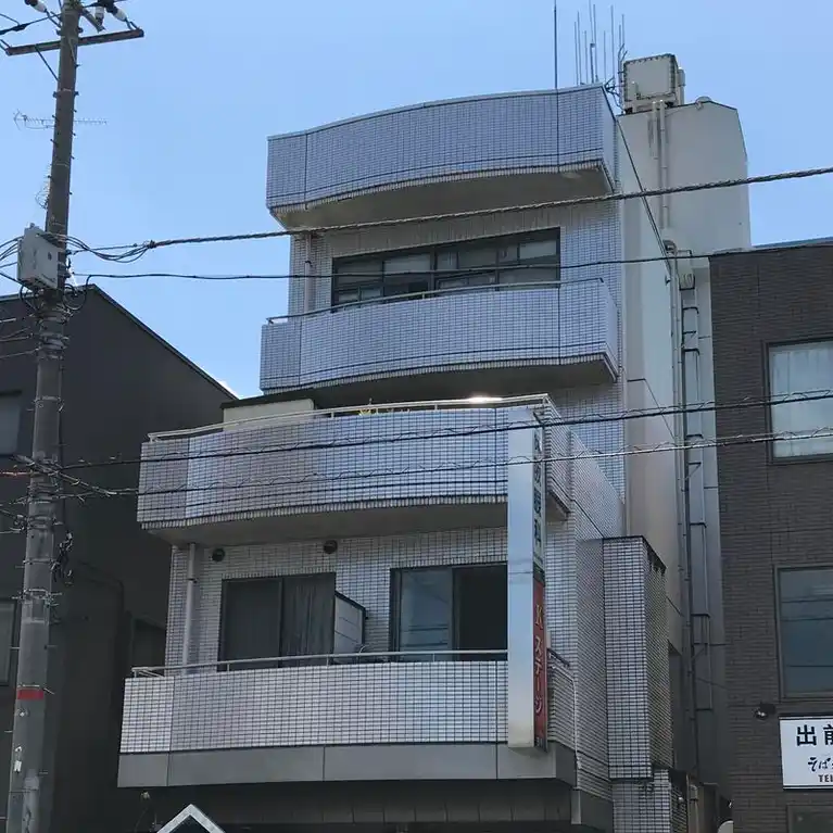 保阪ビル 外観