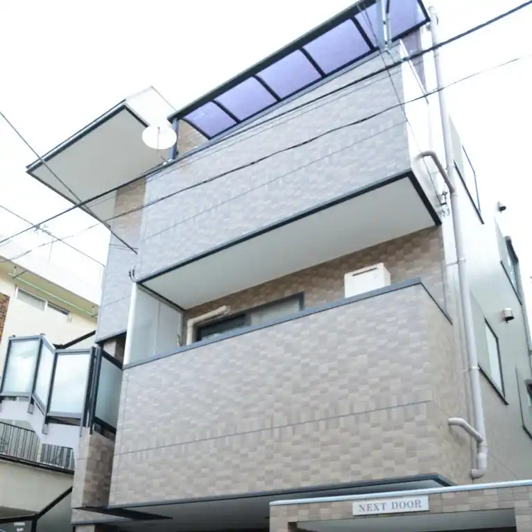 NEXTDOOR 外観