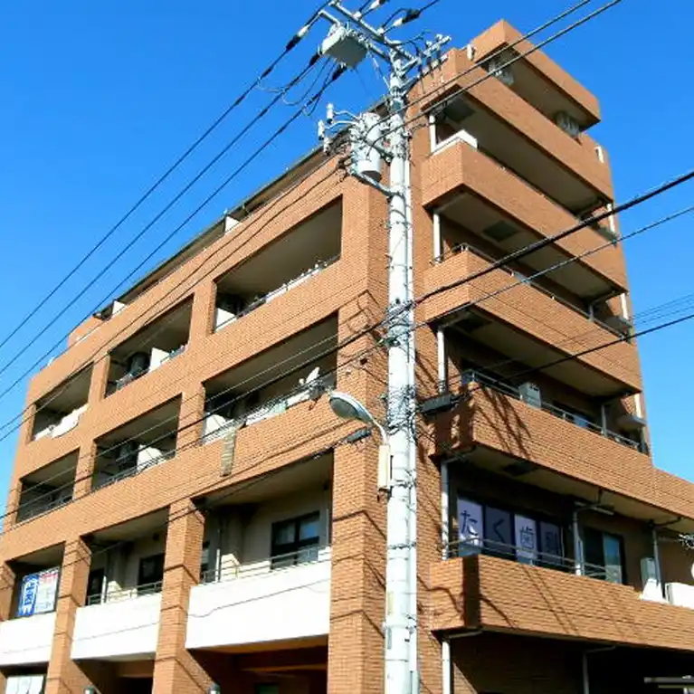 TEC高野台 外観