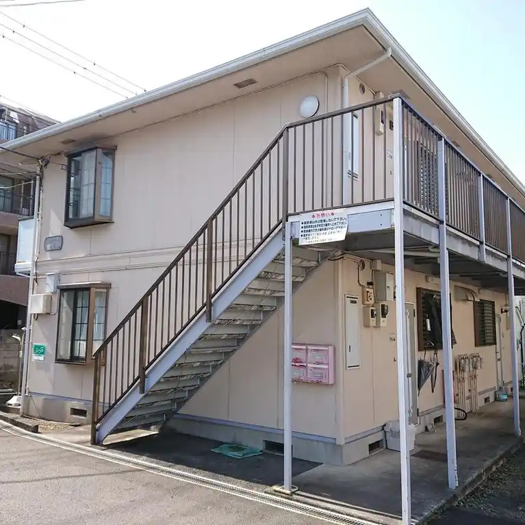 エスポワールA棟 外観