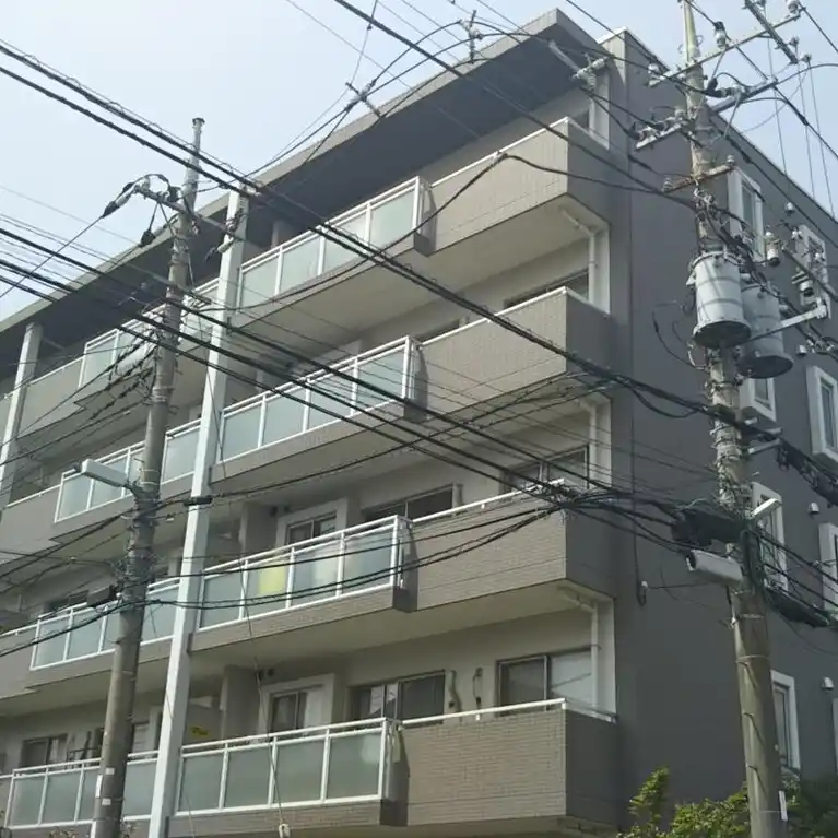 ファミールヴィラ多摩 外観