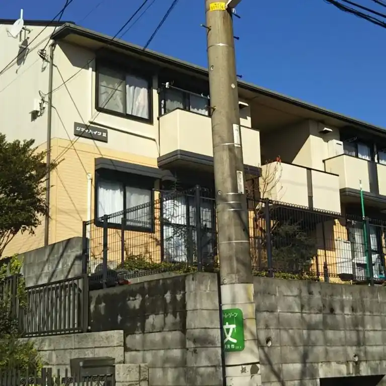シティハイツ2 外観