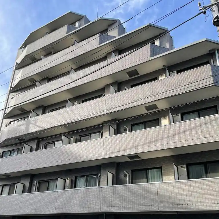 プレール・ドゥーク住吉 外観