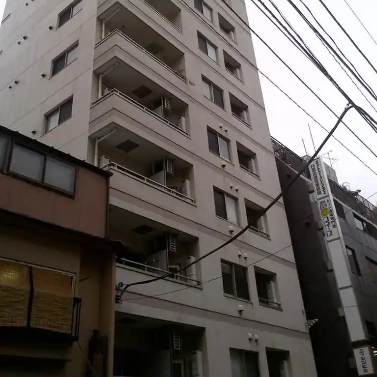 ベルーレ日本橋兜町 外観