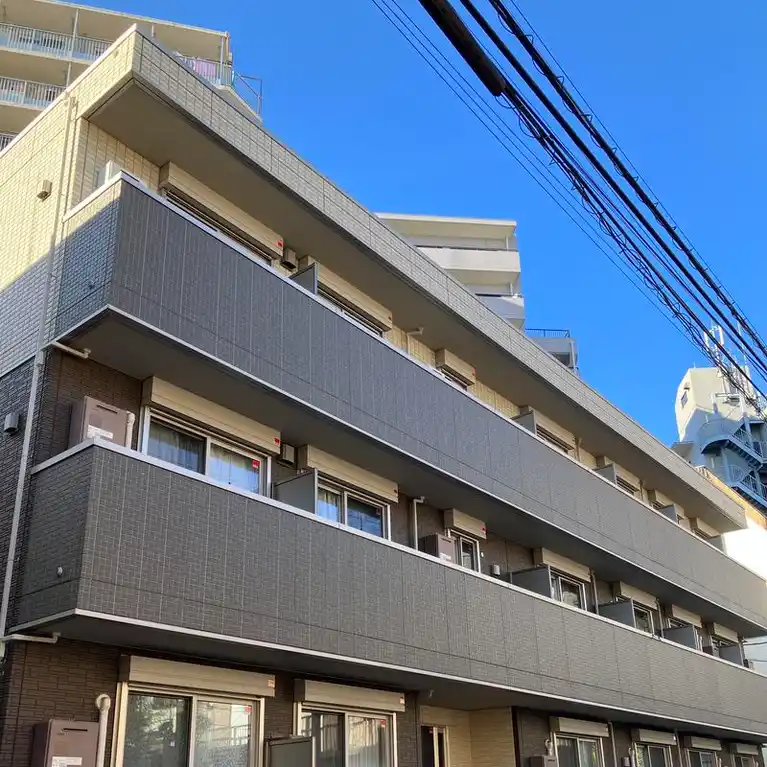 ノブレス・東中野 外観