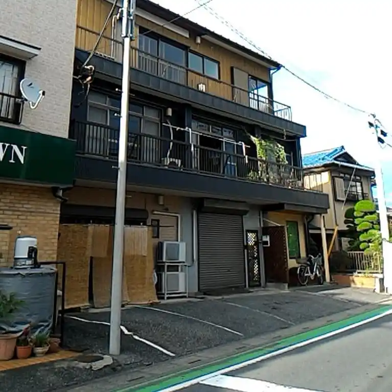 シンワハウス 外観