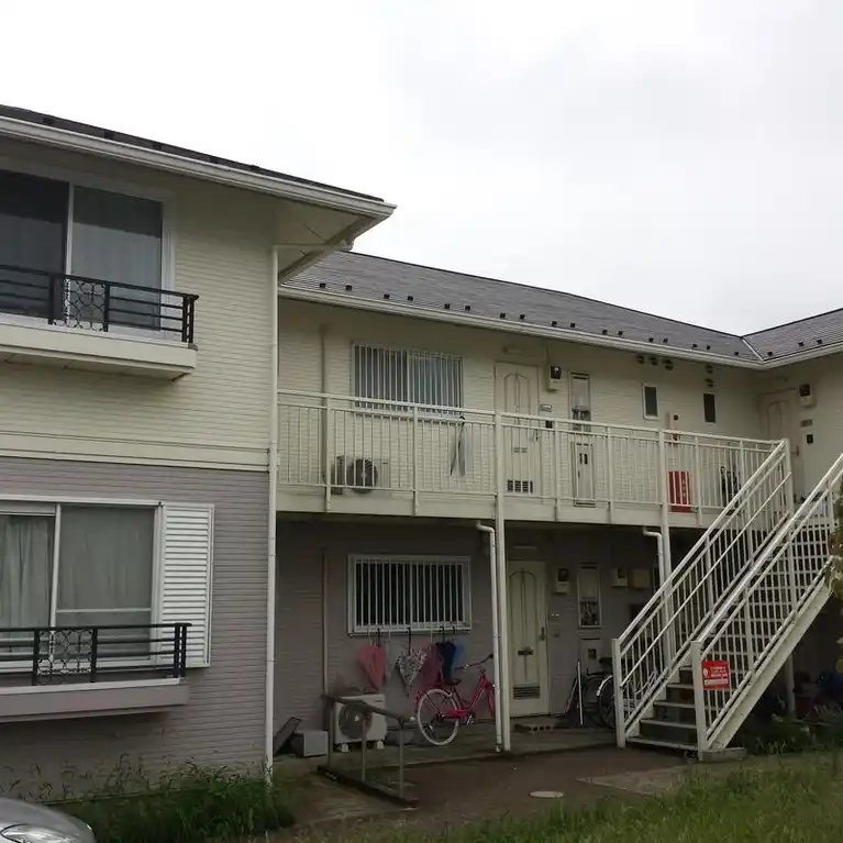 タウンヴィレッジB棟