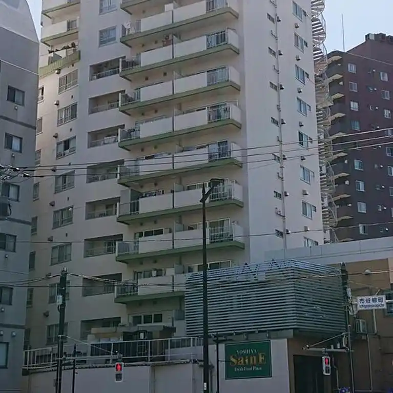 牛込ハイマンション