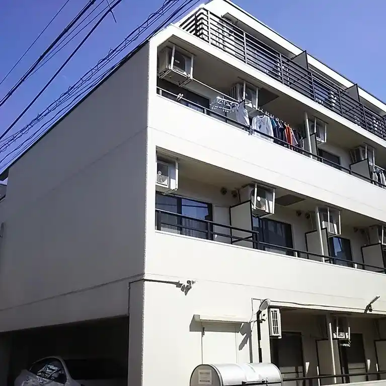 クラスタ新宿 外観