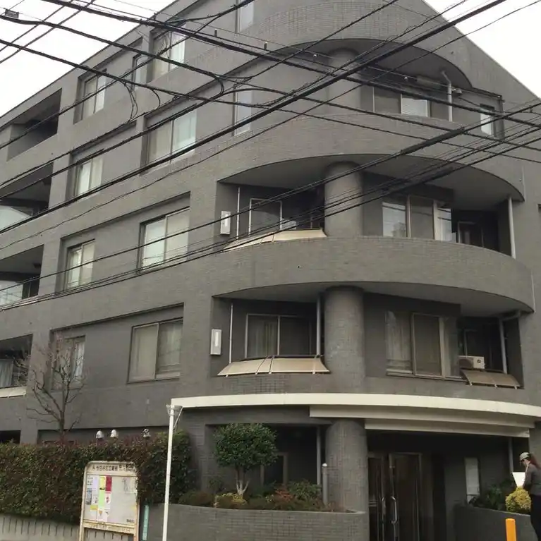 ハウス三軒茶屋 外観
