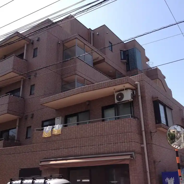 グレースコート 外観