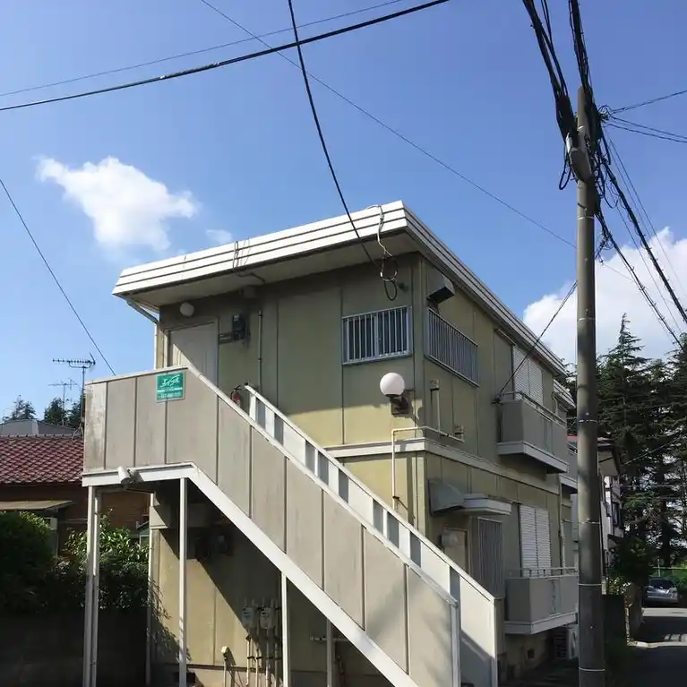 真々田ハイツ 外観