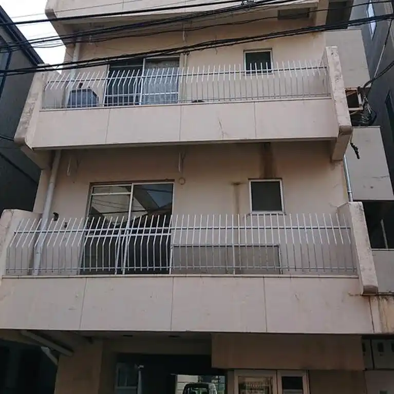 ハイブリッジハイツ 外観