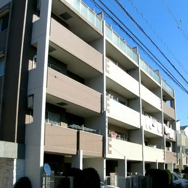 ランドステージ練馬高野台 外観