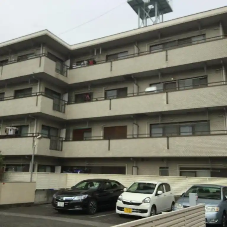 トーク太子堂 外観