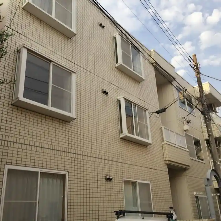 S・Tマンション 外観