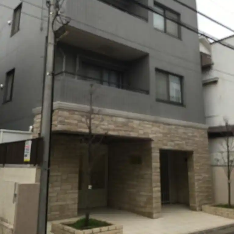 コスモスパジオ三軒茶屋 外観