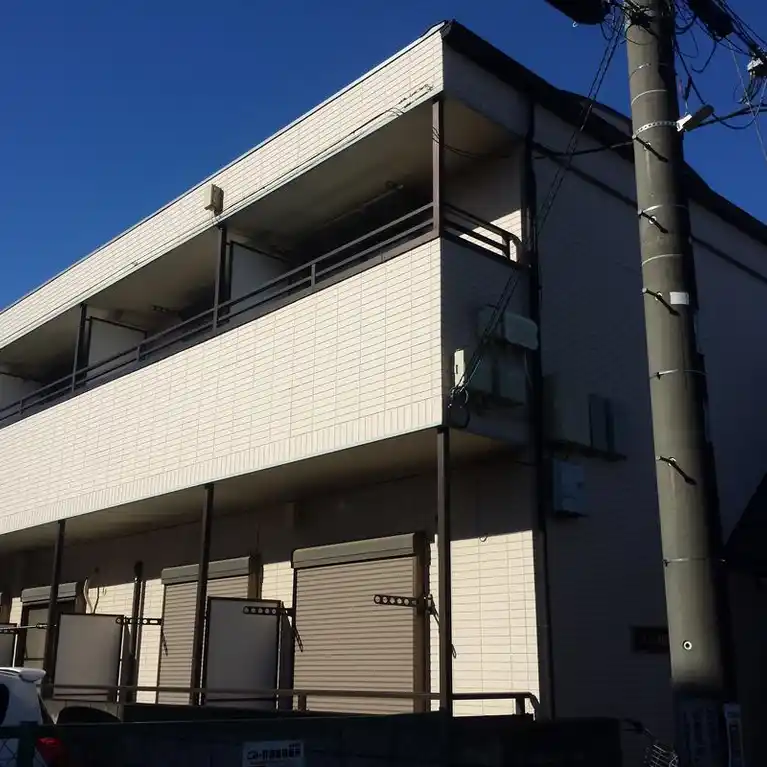 シオンANDO 外観