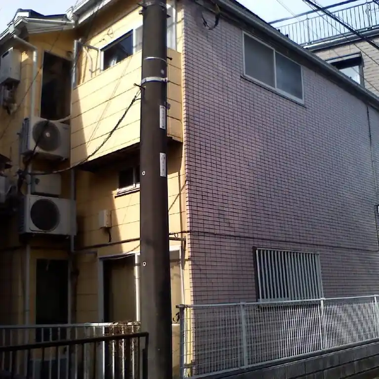 サンパレス第7相模が丘 外観
