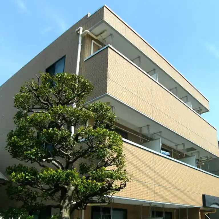 リヴェール中村 外観