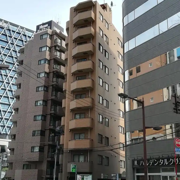 菱和パレス池袋駅前