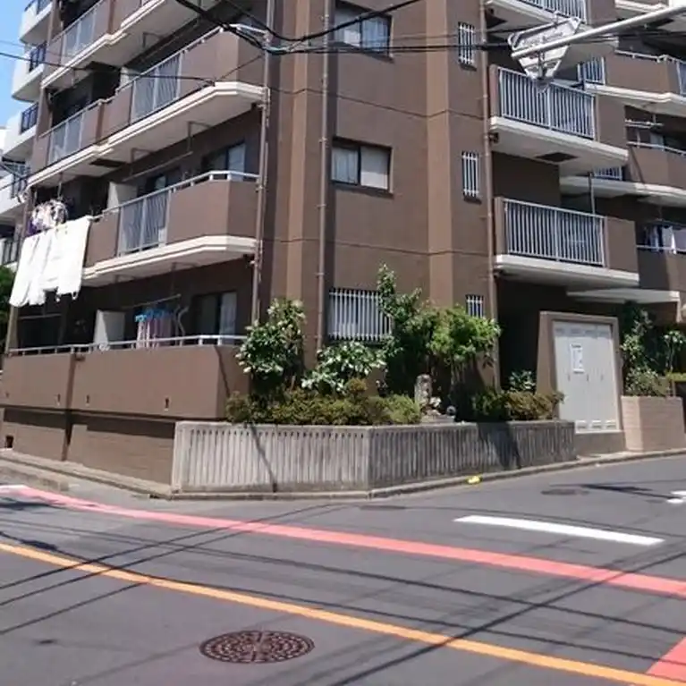 KSハイツ 外観