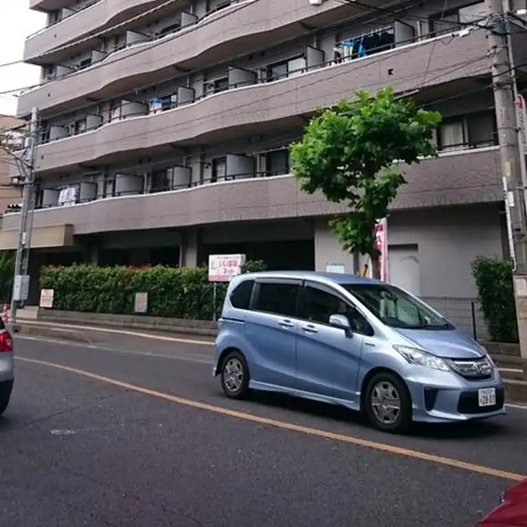 ケンオークニ 外観