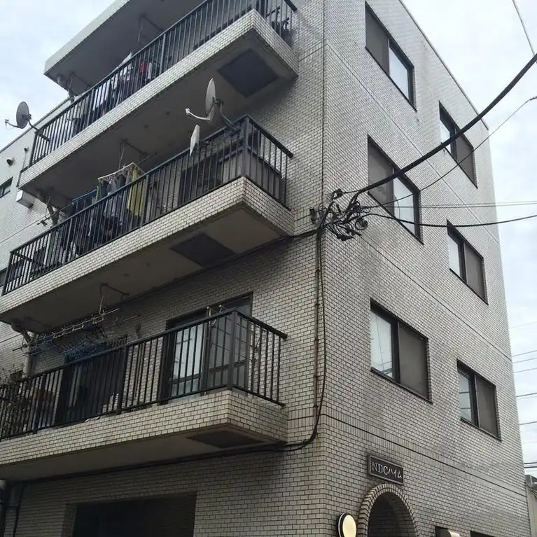 NDCハイム 外観