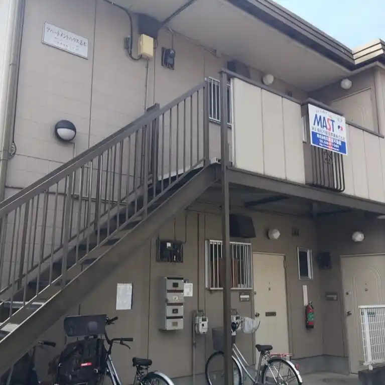 アパートメントハウス志木 外観