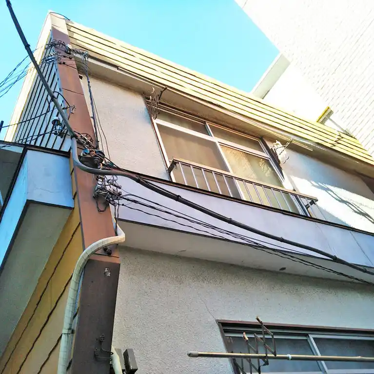 小林ハイツ 外観