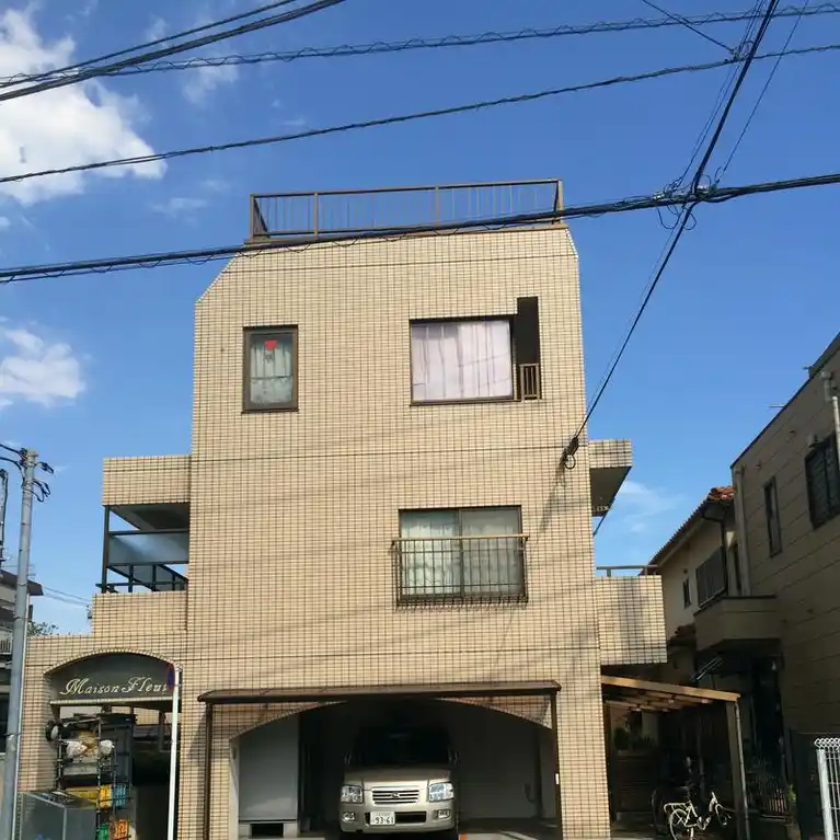 メゾンフルーブ 外観