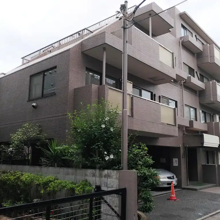 NESTISA 外観