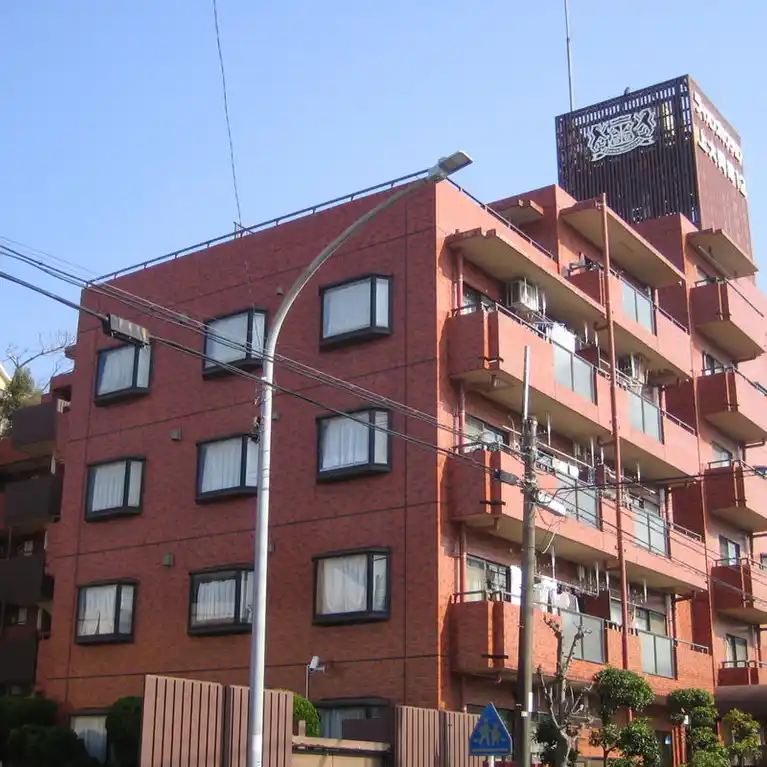 ライオンズマンション上大岡第12