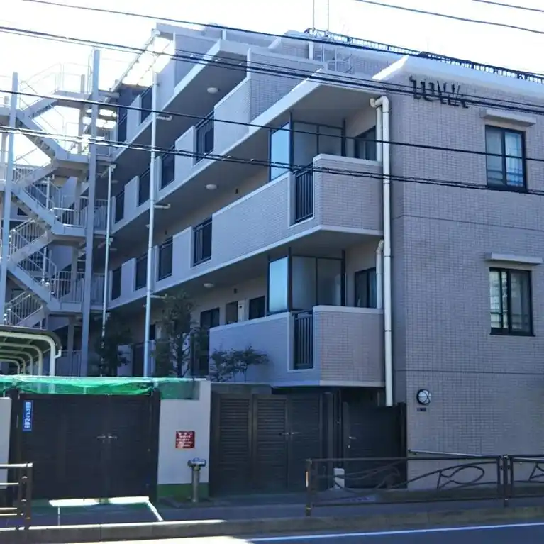 藤和シティコープ宮前平Ⅱ