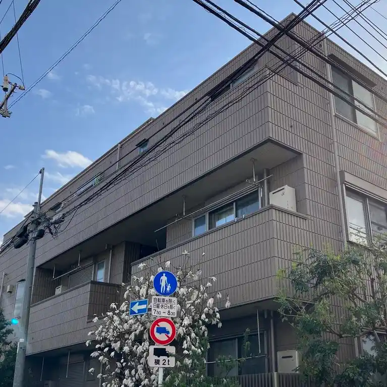 グレイスフル弥生 外観