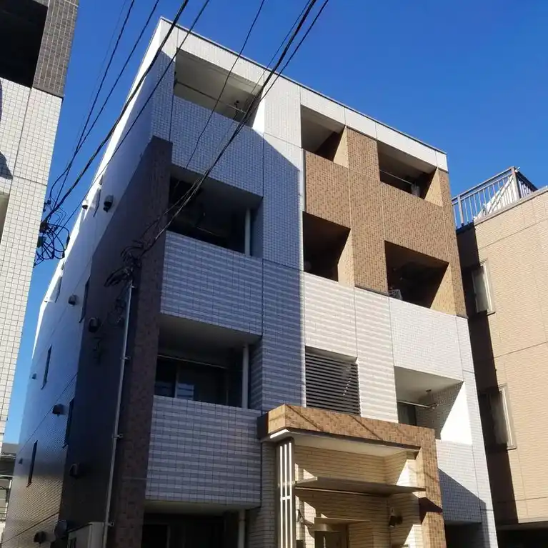 モン・ペルデュ 外観