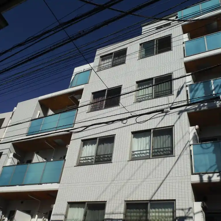 エクセレントシティ恵比寿 外観