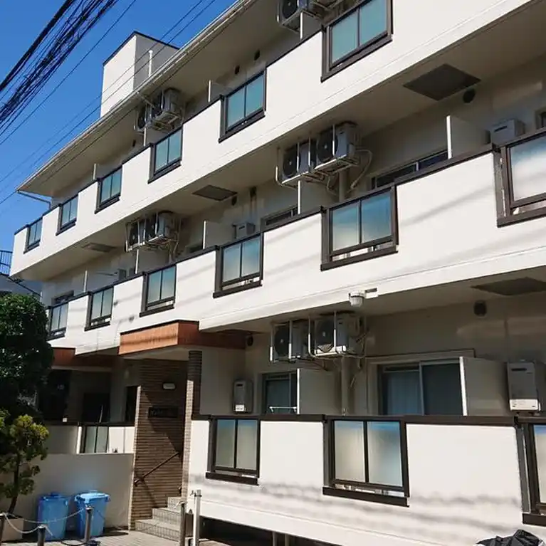 サンハイム吉沢 外観