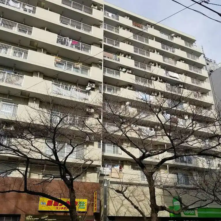 ライオンズマンション桜台駅前