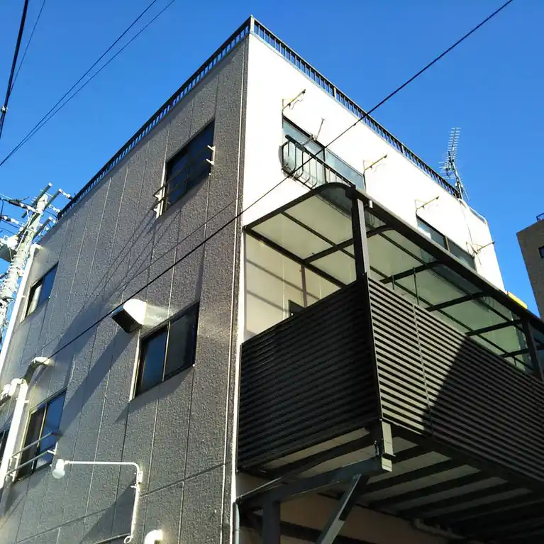 指田ビル 外観