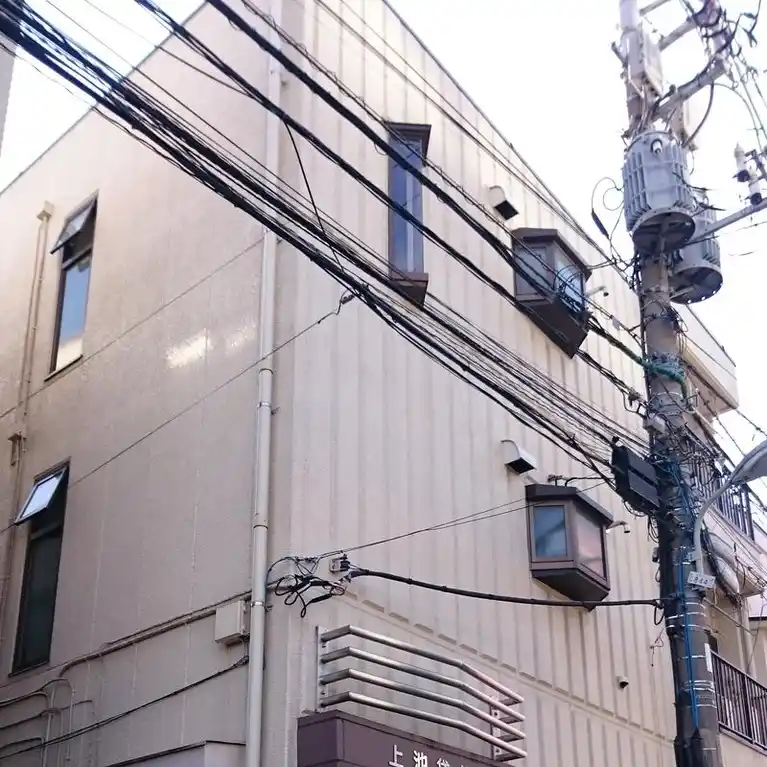 上池袋ハイム 外観