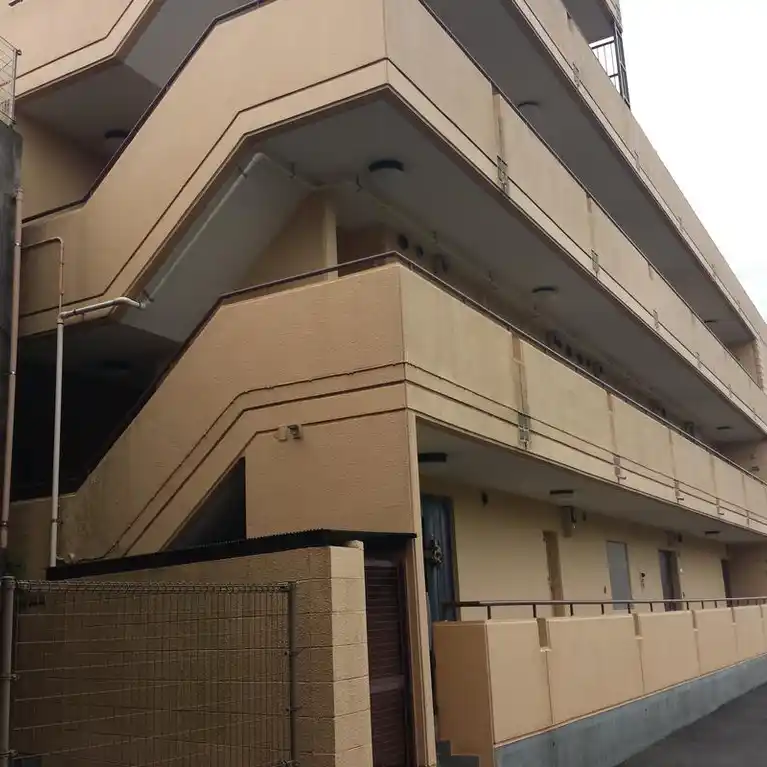 町田リバーサイドハウス 外観