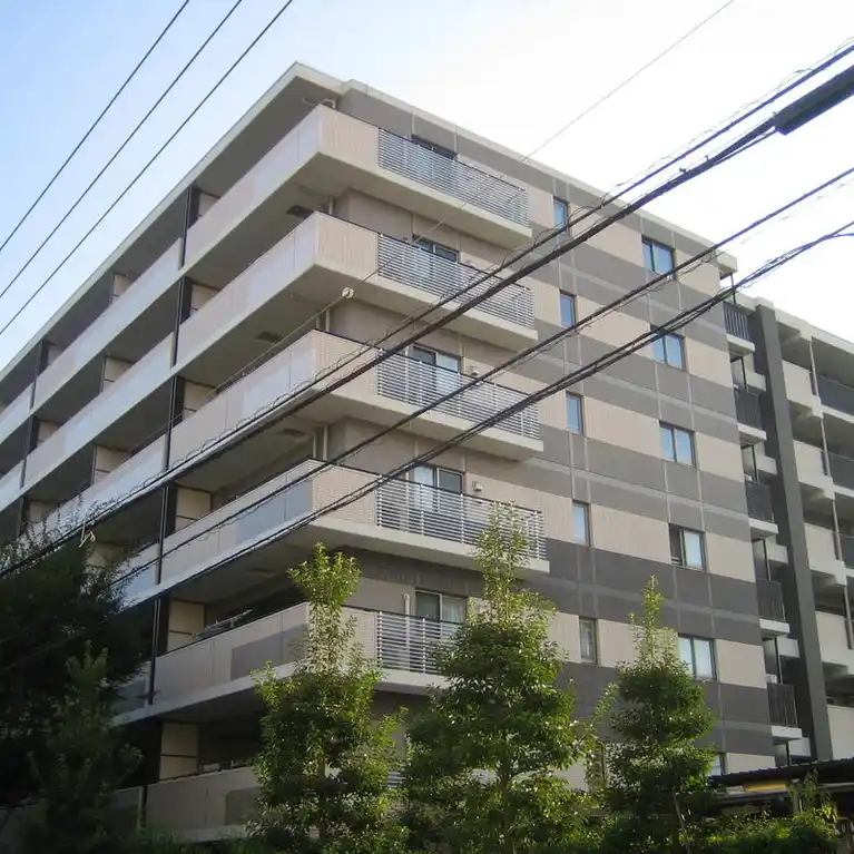 パークホームズ上大岡グラステラス
