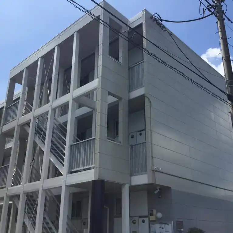 レオパレスKTII 外観