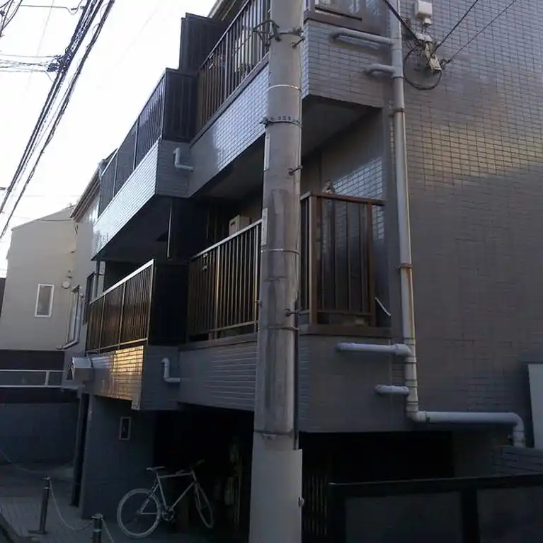 K'Sフラット 外観