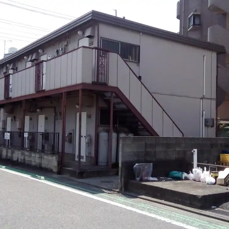 コートブラウンII 外観