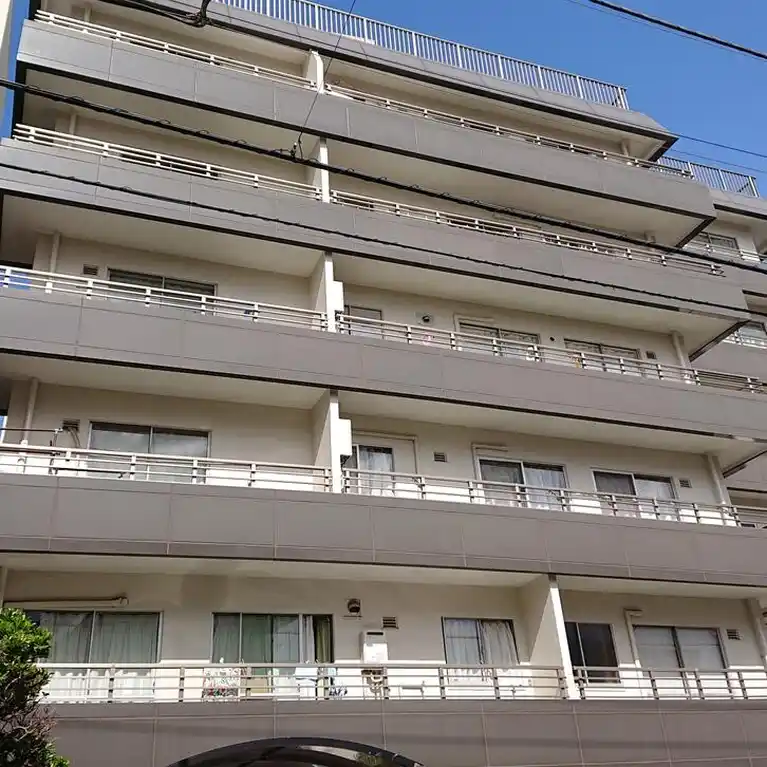 豊島マンション 外観