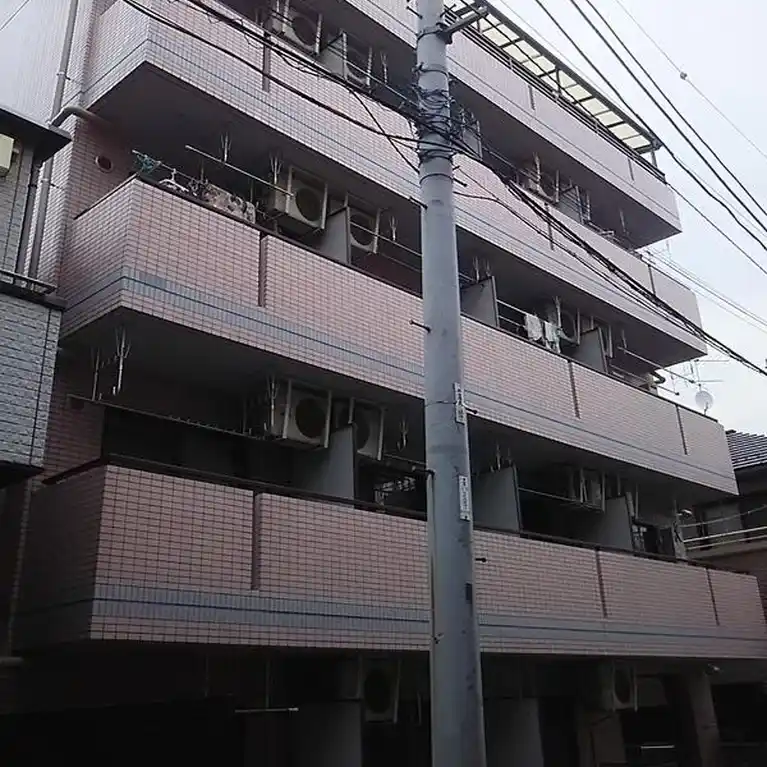 モアメゾン 外観